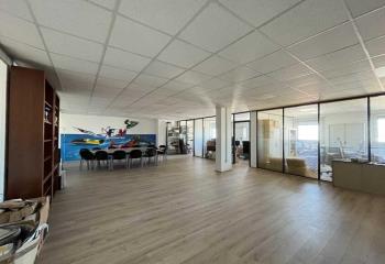 Bureau à vendre Saint-Ouen (93400) - 134 m² à Saint-Ouen - 93400