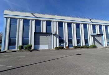 Bureau à vendre Saint-Quentin-Fallavier (38070) - 2202 m²