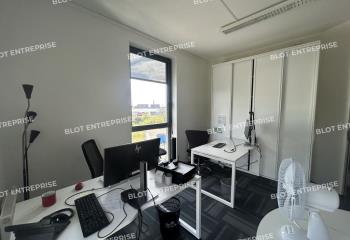 Bureau à vendre Saint-Sébastien-sur-Loire (44230) - 132 m²