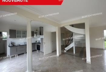 Bureau à vendre Saint-Sébastien-sur-Loire (44230) - 158 m²