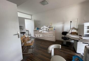 Bureau à vendre Sainte-Luce-sur-Loire (44980) - 65 m² à Sainte-Luce-sur-Loire - 44980