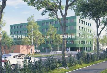 Bureau à vendre Schiltigheim (67300) - 3905 m² à Schiltigheim - 67300