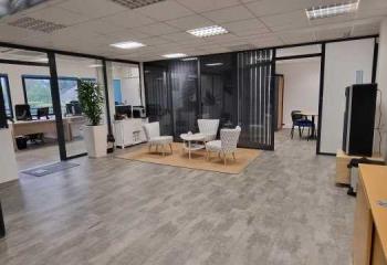 Vente bureaux 375 m² non divisibles