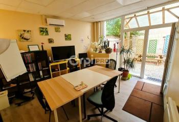 Bureau à vendre Soissons (02200) - 154 m² à Soissons - 02200