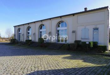 Bureau à vendre Soissons (02200) - 340 m² à Soissons - 02200