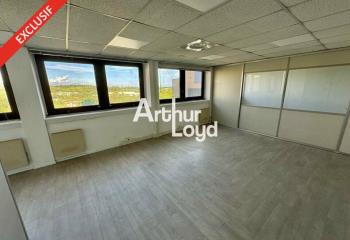 Bureau à vendre Sophia Antipolis (06560) - 75 m²