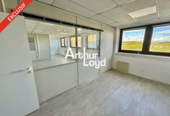 Bureau à vendre Sophia Antipolis (06560) - 138 m²