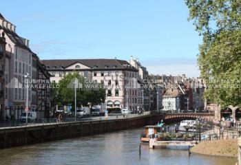 Bureau à vendre Strasbourg (67000) - 1660 m² à Strasbourg - 67000