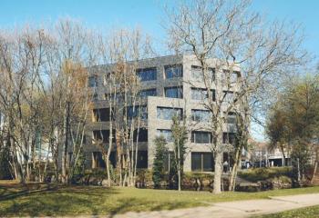 Bureau à vendre Strasbourg (67100) - 3352 m² à Strasbourg - 67000