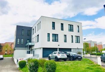 Bureau à vendre Strasbourg (67200) - 117 m² à Strasbourg - 67000