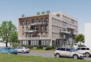 Vente bureaux 3273 m² non divisibles