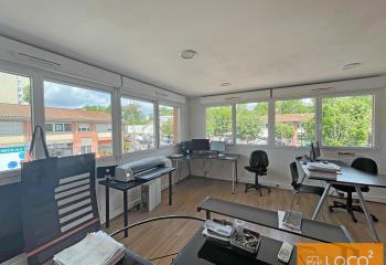 Bureau à vendre Toulouse (31100) - 45 m²