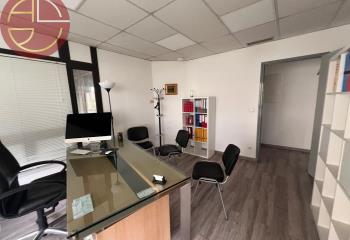 Bureau à vendre Toulouse (31200) - 76 m²