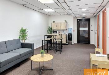 Bureau à vendre Toulouse (31200) - 2841 m² à Toulouse - 31000