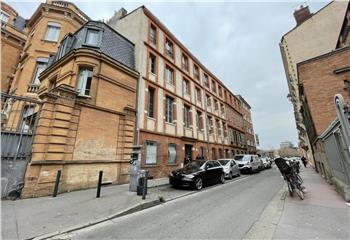 Bureau à vendre Toulouse (31000) - 646 m² à Toulouse - 31000