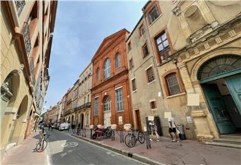 Bureau à vendre Toulouse (31000) - 303 m² à Toulouse - 31000