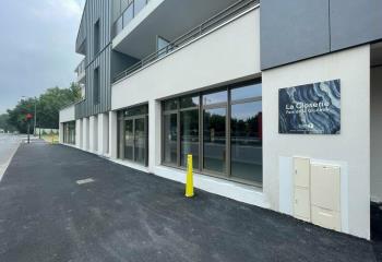 Bureau à vendre Tours (37000) - 460 m² à Tours - 37000