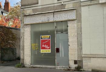 Bureau à vendre Tours (37000) - 105 m²