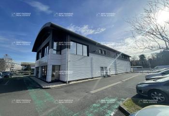 Bureau à vendre Tours (37200) - 2800 m² à Tours - 37000