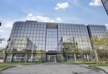 Bureau à vendre Vélizy-Villacoublay (78140) - 2619 m²