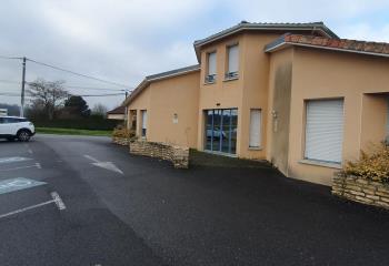 Bureau à vendre Verneuil-sur-Vienne (87430) - 191 m² à Verneuil-sur-Vienne - 87430