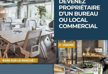 Bureau à vendre Vichy (03200) - 260 m² à Vichy - 03200