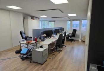 Bureau à vendre Villeneuve-d'Ascq (59650) - 760 m²