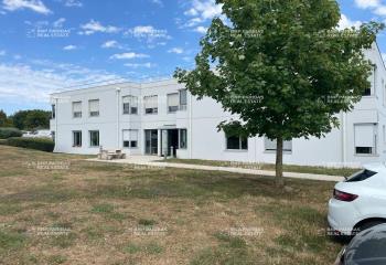 Bureau à vendre Villers-lès-Nancy (54600) - 847 m² à Villers-lès-Nancy - 54600