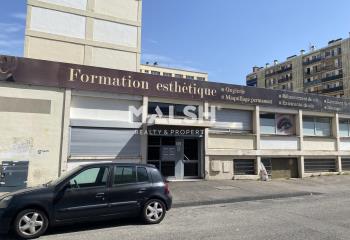 Bureau à vendre Villeurbanne (69100) - 126 m²