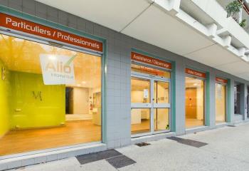 Bureau à vendre Villeurbanne (69100) - 99 m² à Villeurbanne - 69100