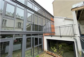 Bureau à vendre Vincennes (94300) - 228 m² à Vincennes - 94300
