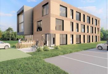 Bureau à vendre Wasquehal (59290) - 900 m² à Wasquehal - 59290