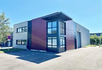 Bureau à vendre Wittelsheim (68310) - 400 m² à Wittelsheim - 68310