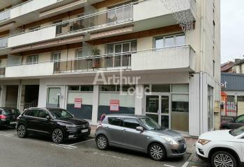 Local commercial à vendre Aix-les-Bains (73100) - 122 m²