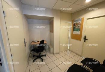 Local commercial à vendre Aix-les-Bains (73100) - 56 m²