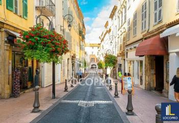 Local commercial à vendre Antibes (06600) - 23 m² à Antibes - 06600