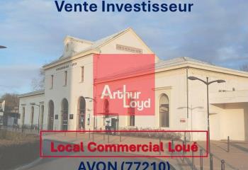 Local commercial à vendre Avon (77210) - 495 m² à Avon - 77210