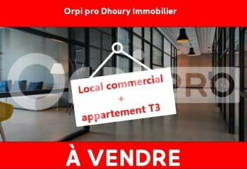 Local commercial à vendre Balagny-sur-Thérain (60250) - 218 m² à Balagny-sur-Thérain - 60250