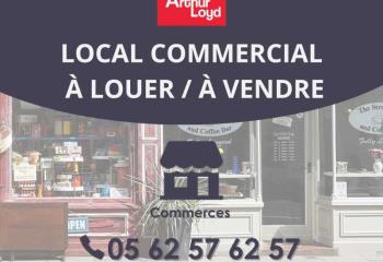 Local commercial à vendre Beauzelle (31700) - 456 m² à Beauzelle - 31700