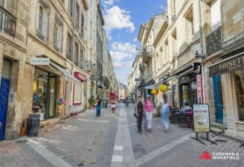 Local commercial à vendre Bordeaux (33000) - 30 m² à Bordeaux - 33000