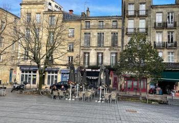 Fonds de commerce café hôtel restaurant à vendre Bordeaux (33000) à Bordeaux - 33000