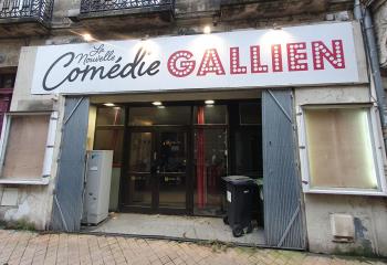 Local commercial à vendre Bordeaux (33000) - 180 m²