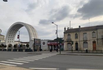 Local commercial à vendre Bordeaux (33000) - 50 m²