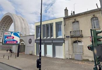 Local commercial à vendre Bordeaux (33000) - 90 m²