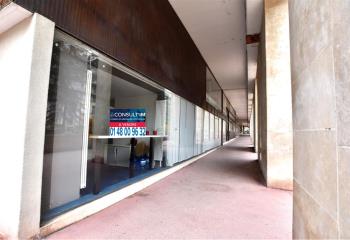 Local commercial à vendre Boulogne-Billancourt (92100) - 280 m² à Boulogne-Billancourt - 92100