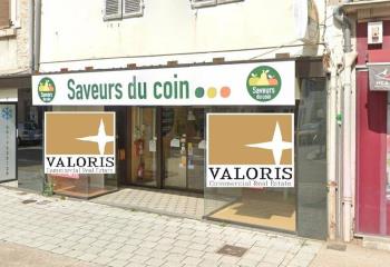 Local commercial à vendre Bourg-en-Bresse (01000) - 428 m² à Bourg-en-Bresse - 01000