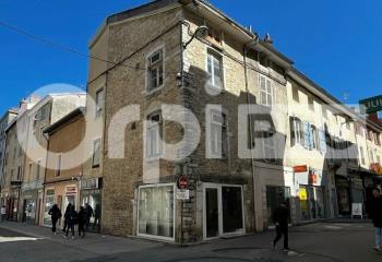 Local commercial à vendre Bourg-en-Bresse (01000) - 80 m²