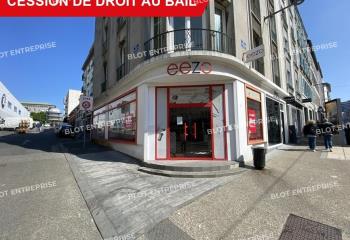Local commercial à vendre Brest (29200) - 100 m² à Brest - 29200
