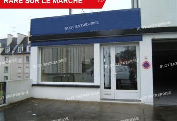 Local commercial à vendre Brest (29200) - 370 m²