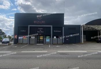 Local commercial à vendre Brest (29200) - 800 m² à Brest - 29200